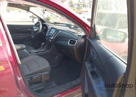 2018 Chevrolet Equinox Lt z USA, uszkodzony, nr VIN 3GNAXJEV9JS571109